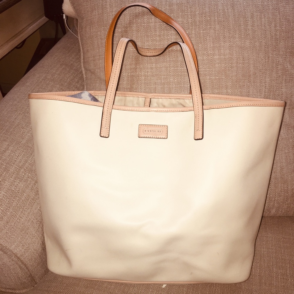 Coach city tote➡️ - Picture 1 of 3
